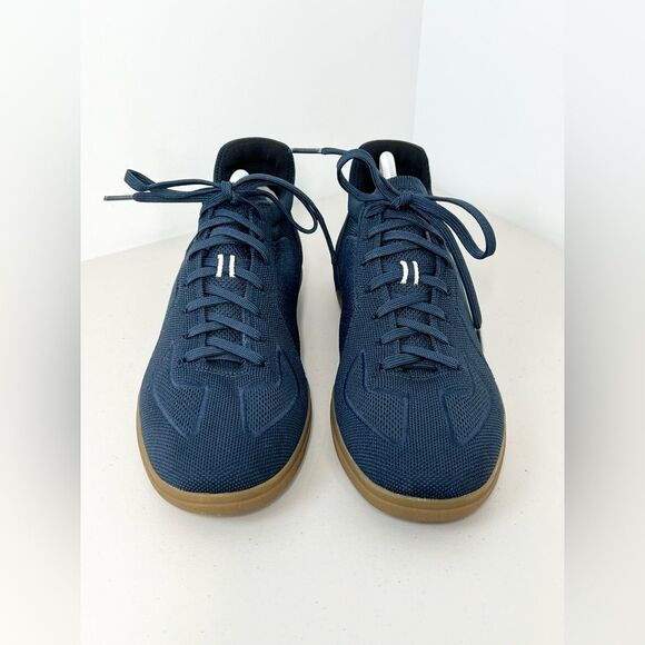 Rothy’s RS01 Sneaker Navy Blue 11.5 EUC - Picture 1 of 13